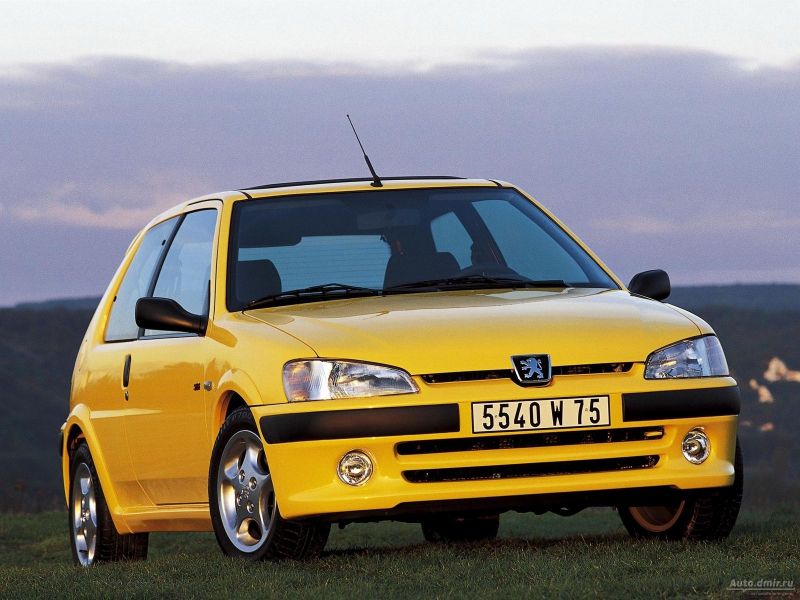 Peugeot 106