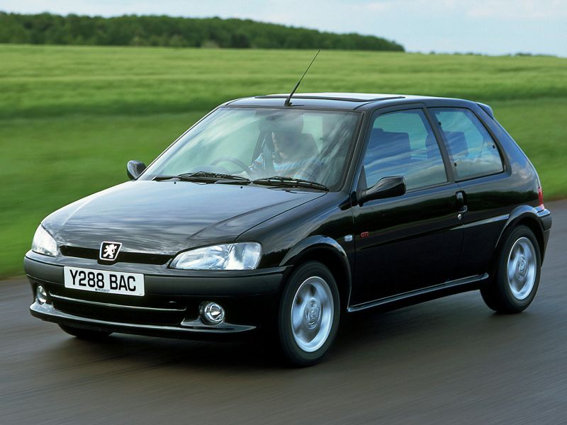 Peugeot 106