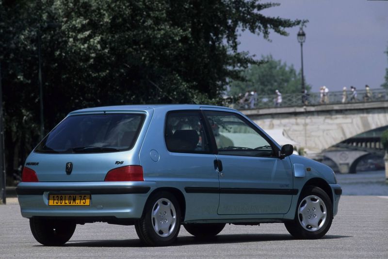 Peugeot 106