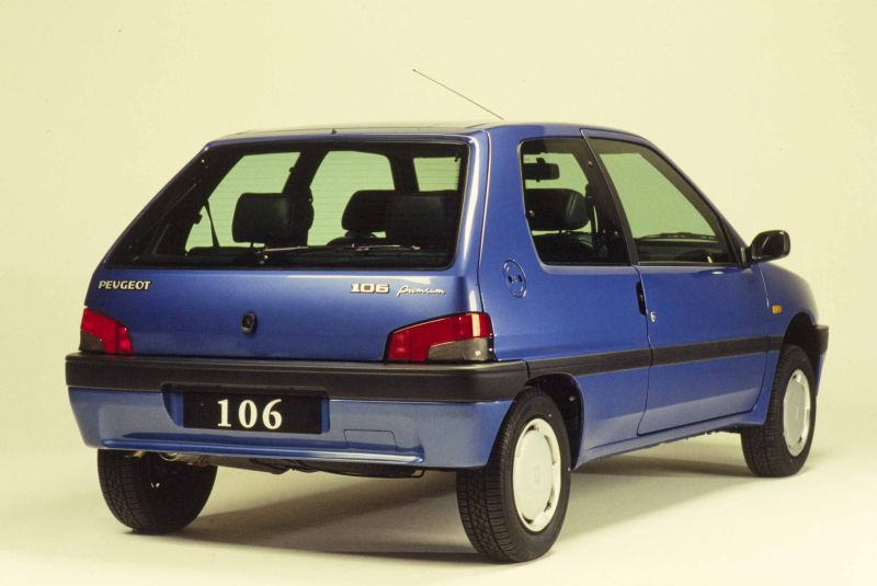 Peugeot 106