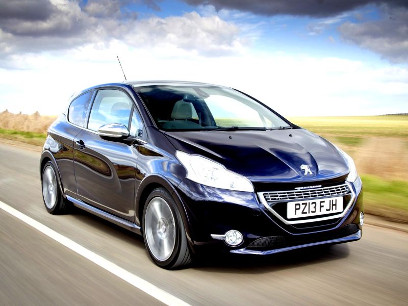 Peugeot 208: характеристики, комплектации, тест-драйв нового ...