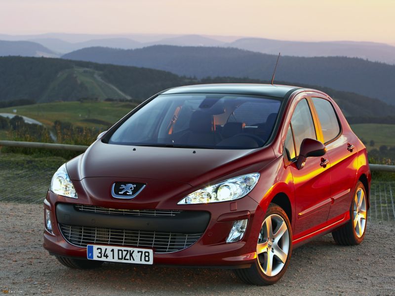 Peugeot 308: технические характеристики и особенности модели