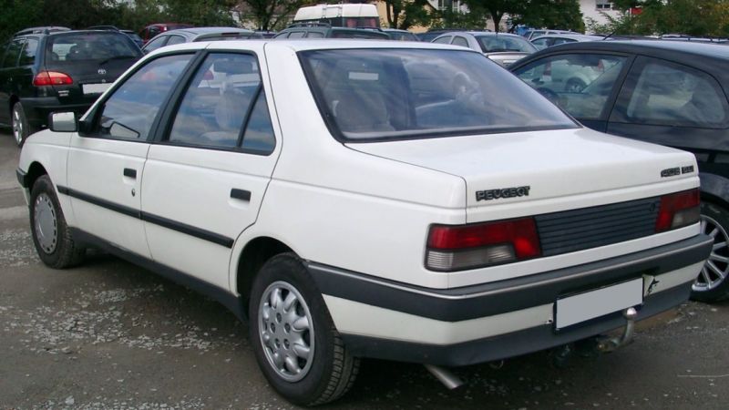 Peugeot 405