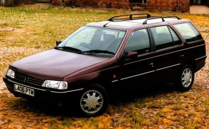Peugeot 405