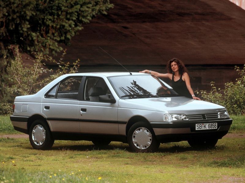 Peugeot 405