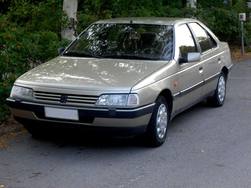 Peugeot 405