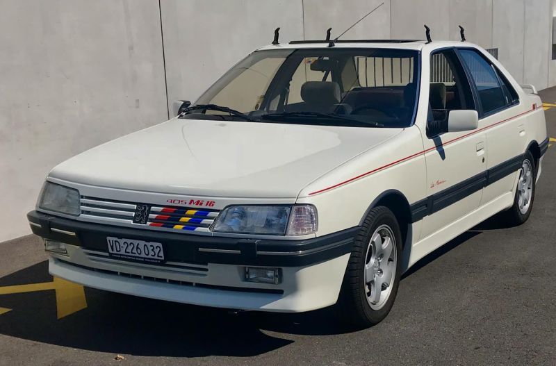 Peugeot 405