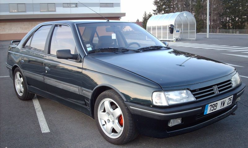 Peugeot 405