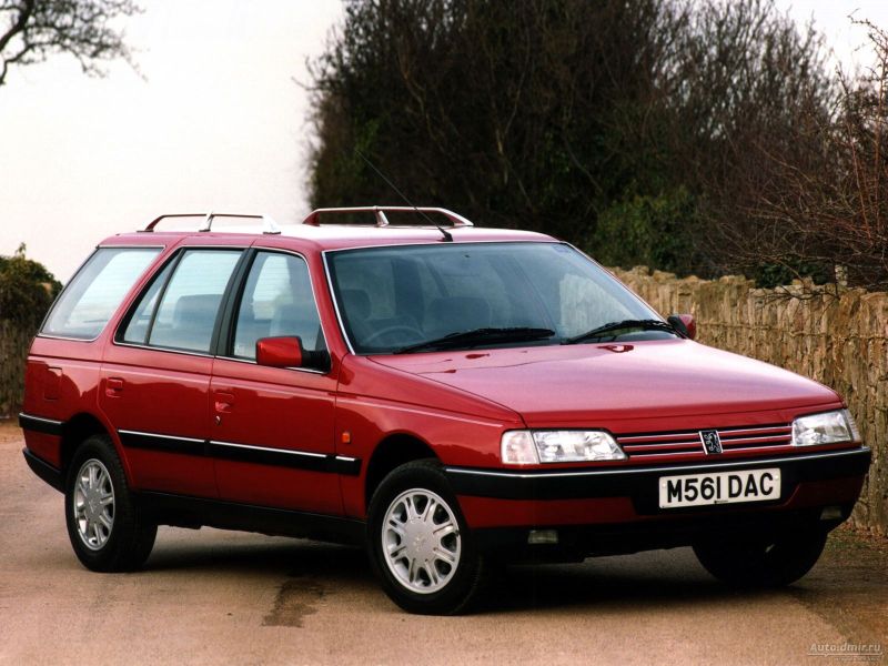 Peugeot 405