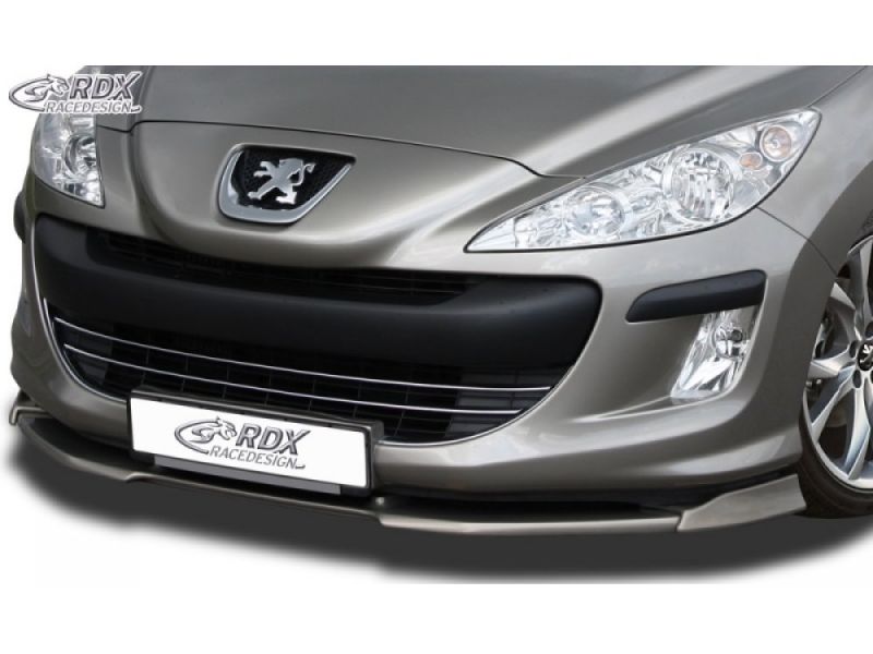Peugeot 508: как выглядят новая решётка радиатора и фары после рестайлинга