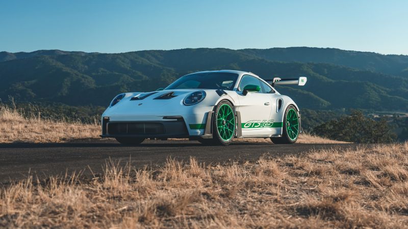 Porsche 911 GT3 RS