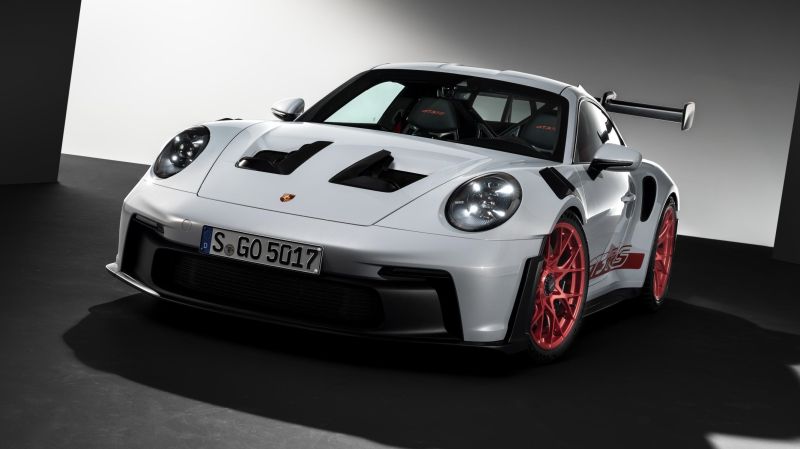 Porsche 911 GT3 RS