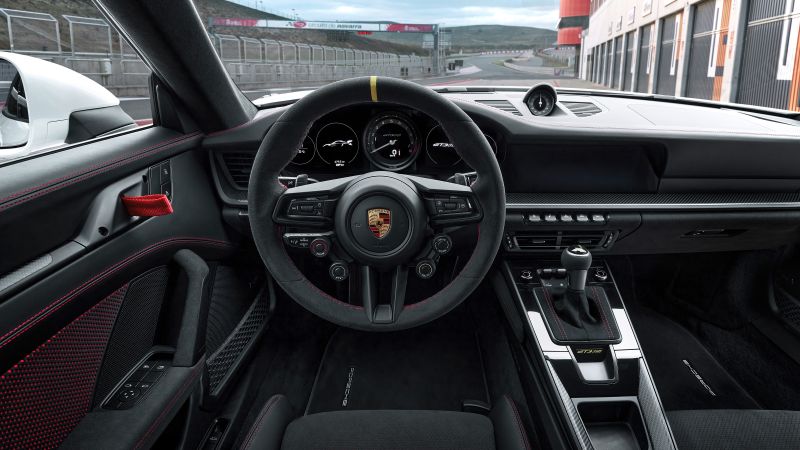Porsche 911 GT3 RS