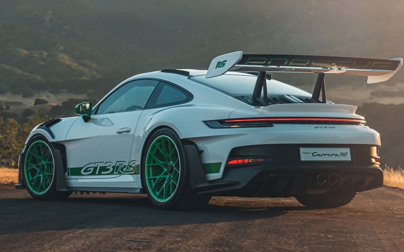 Porsche 911 GT3 RS