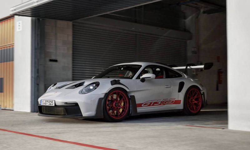 Porsche 911 GT3 RS