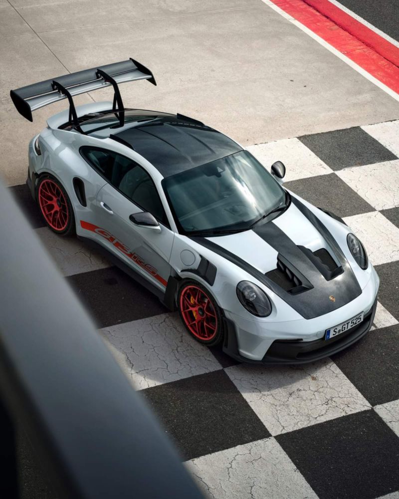 Porsche 911 GT3 RS