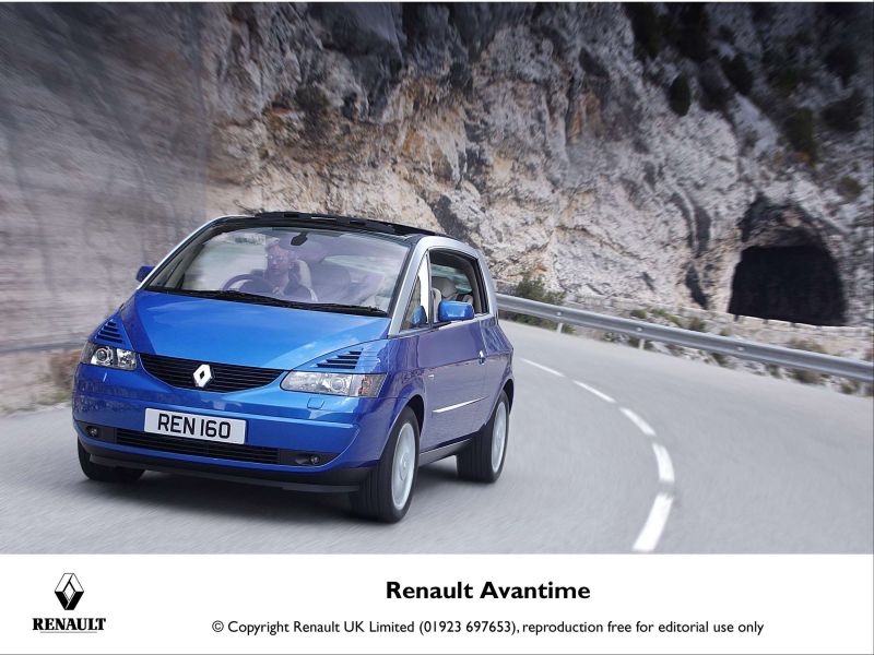 Renault Avantime