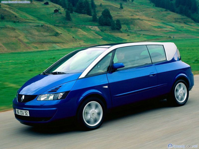 Renault Avantime