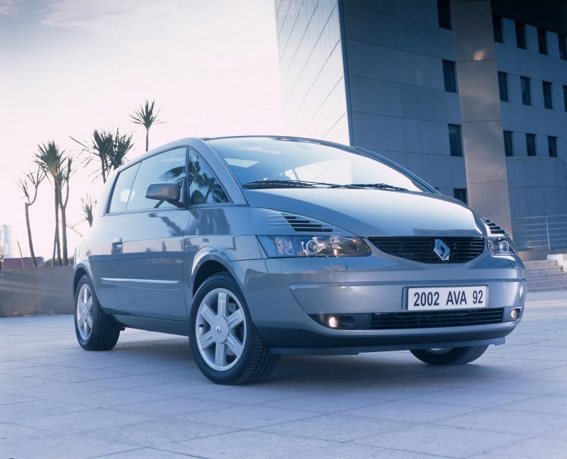 Renault Avantime