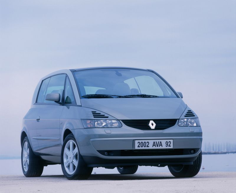 Renault Avantime
