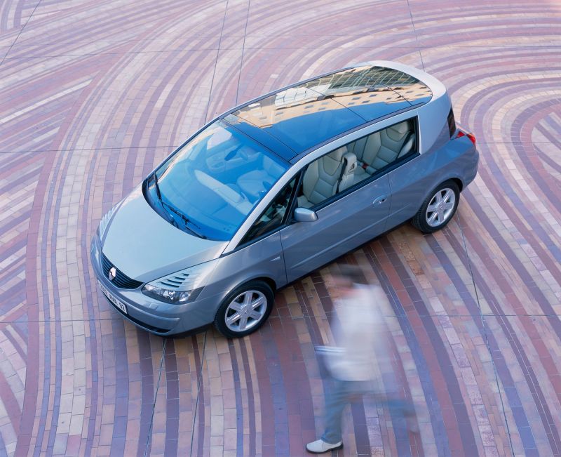 Renault Avantime