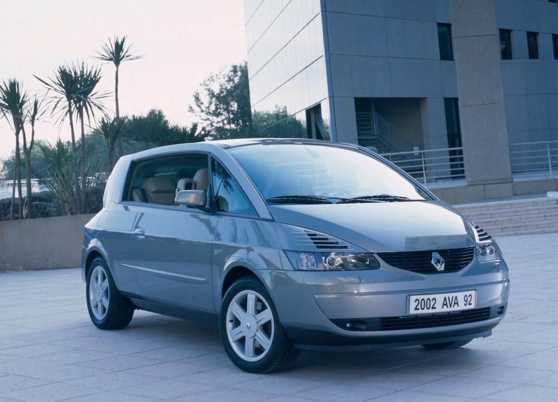 Renault Avantime