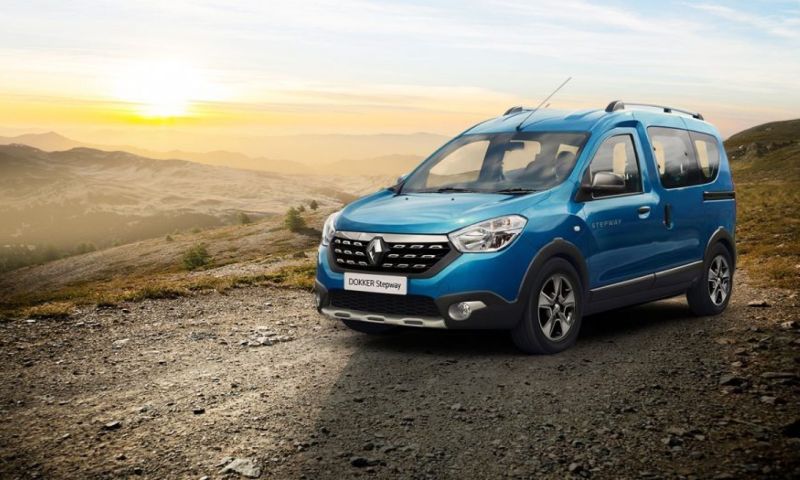 Renault Dokker Stepway