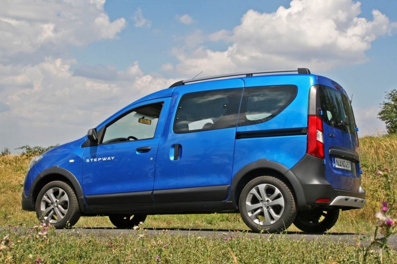 Renault Dokker Stepway