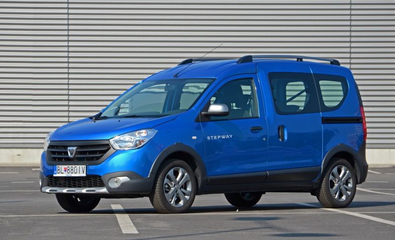 Renault Dokker Stepway