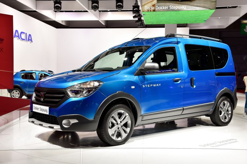 Renault Dokker Stepway