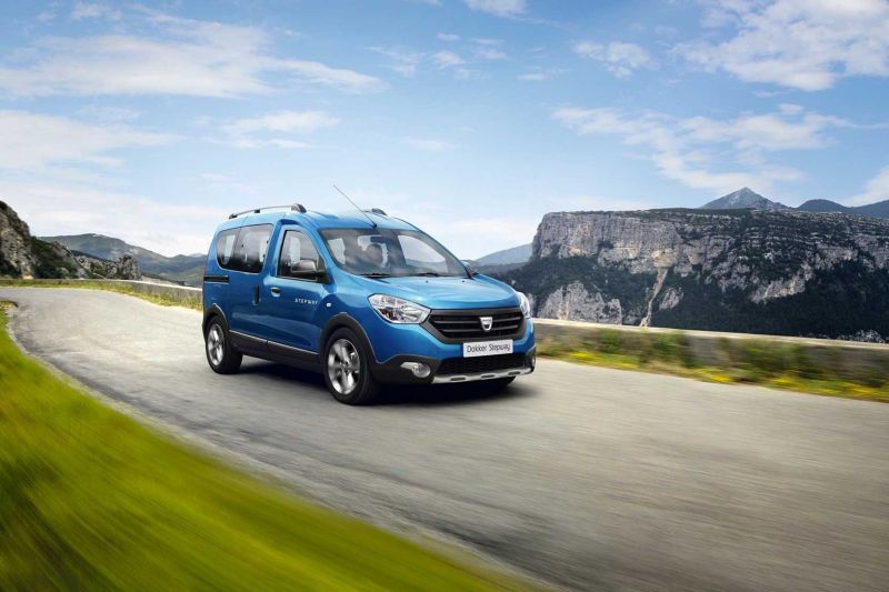 Renault Dokker Stepway