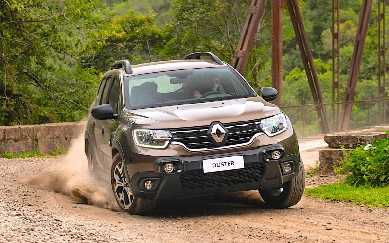 Renault Duster: характеристики, комплектации, тест-драйв компактного ...