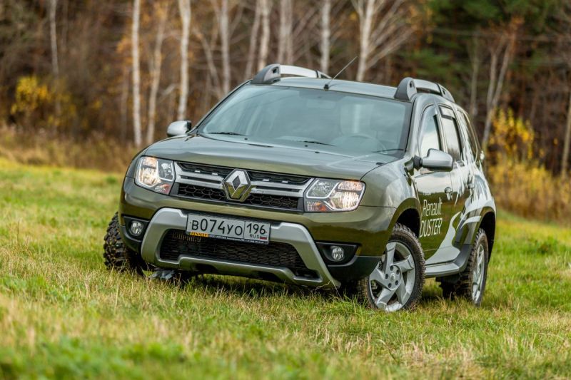 Renault Duster: характеристики, комплектации, тест-драйв компактного ...