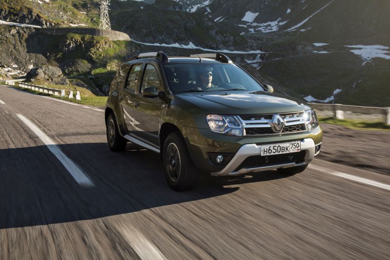 Renault Duster: характеристики, комплектации, тест-драйв компактного ...