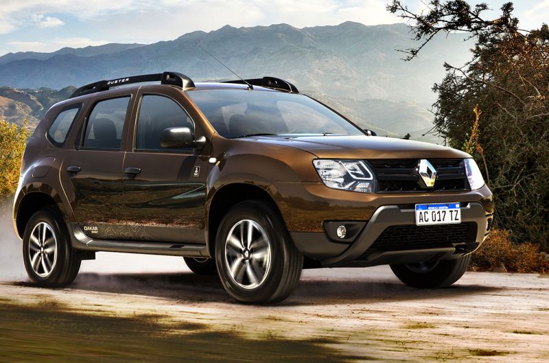 Renault Duster: характеристики, комплектации, тест-драйв компактного ...
