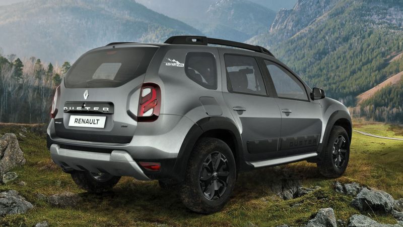 Renault Duster: характеристики, комплектации, тест-драйв компактного ...