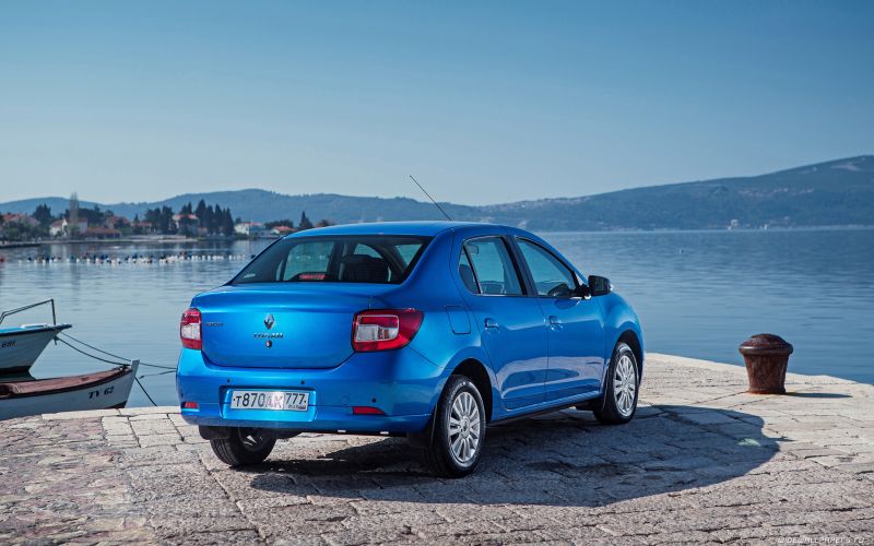 Renault Logan