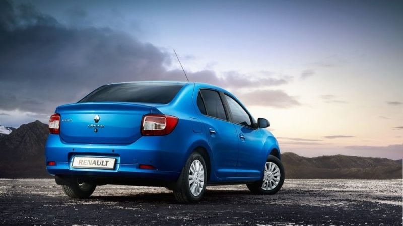 Renault Logan