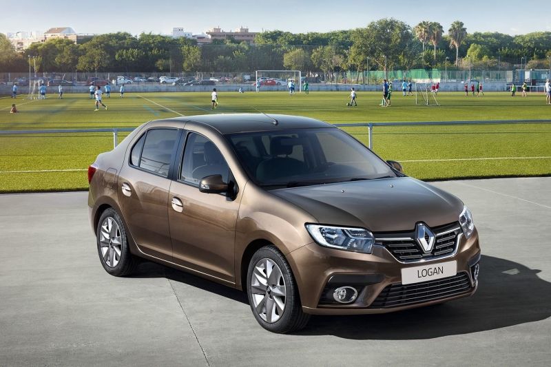 Renault Logan