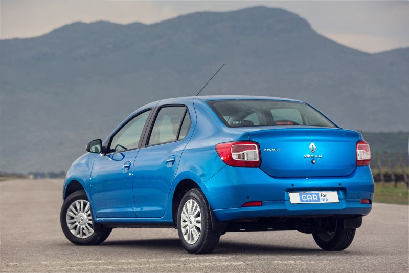 Renault Logan