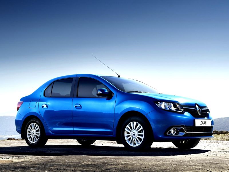 Renault Logan