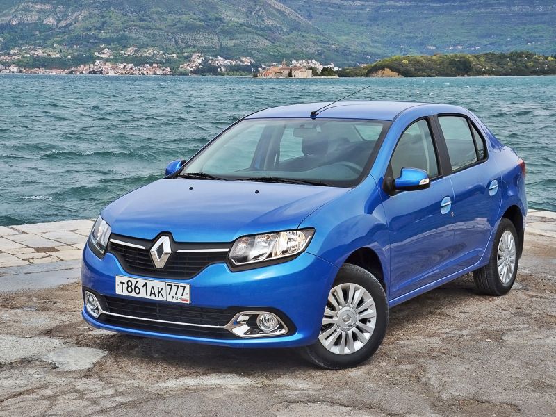 Renault Logan