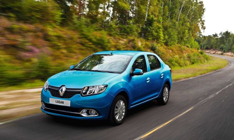 Renault Logan