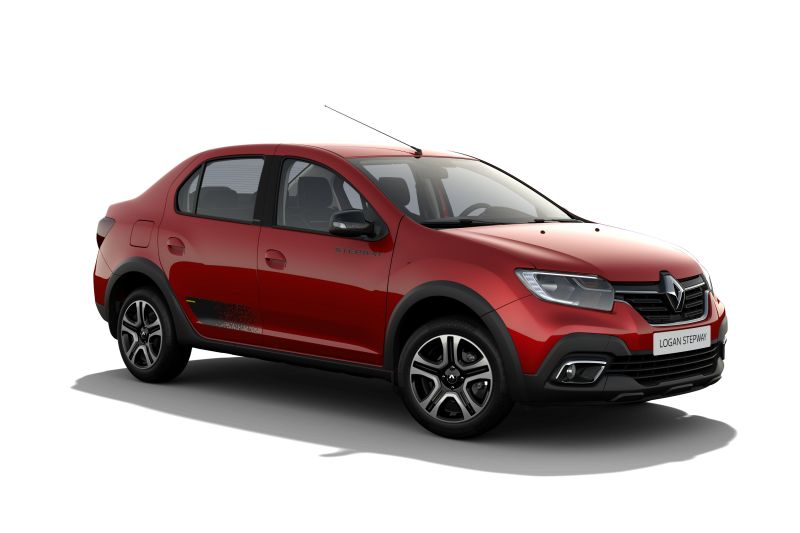 Renault Logan Stepway