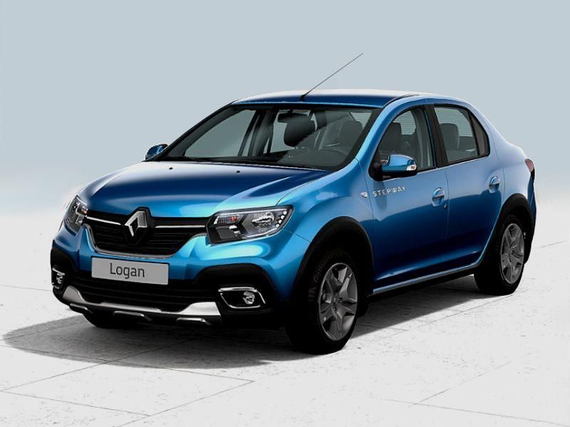 Renault Logan Stepway