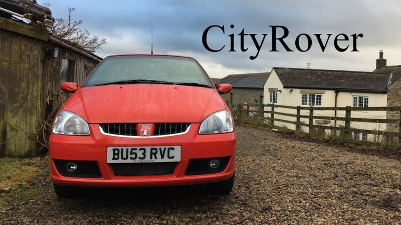 Rover CityRover