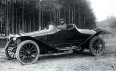 Руссо-Балт С24-55 - первый отечественный гоночный автомобиль