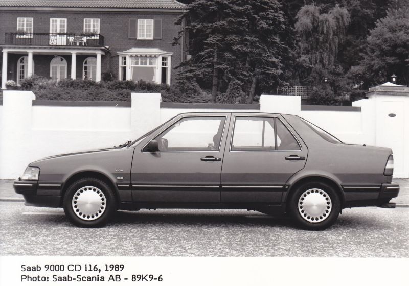 Saab 9000