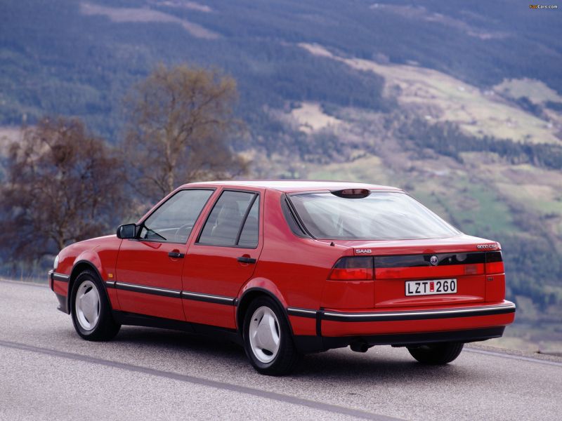 Saab 9000