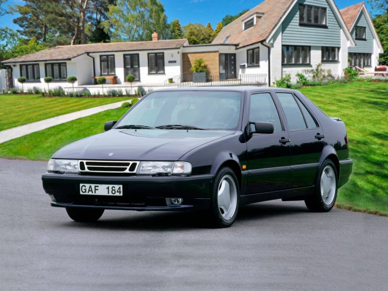 Saab 9000